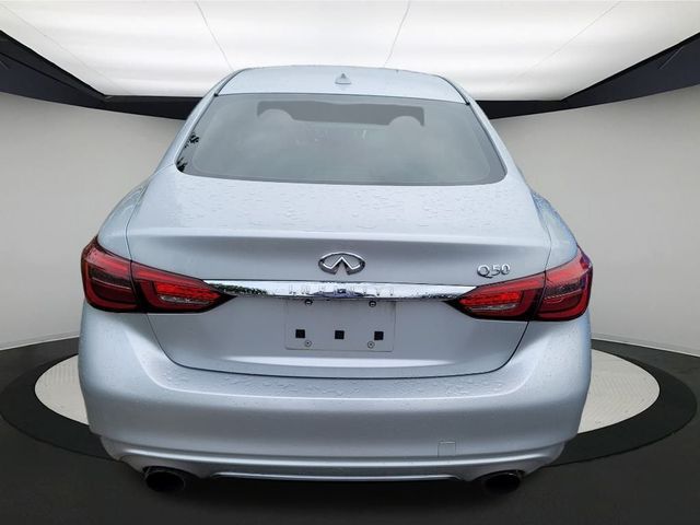 2020 INFINITI Q50 3.0T Luxe