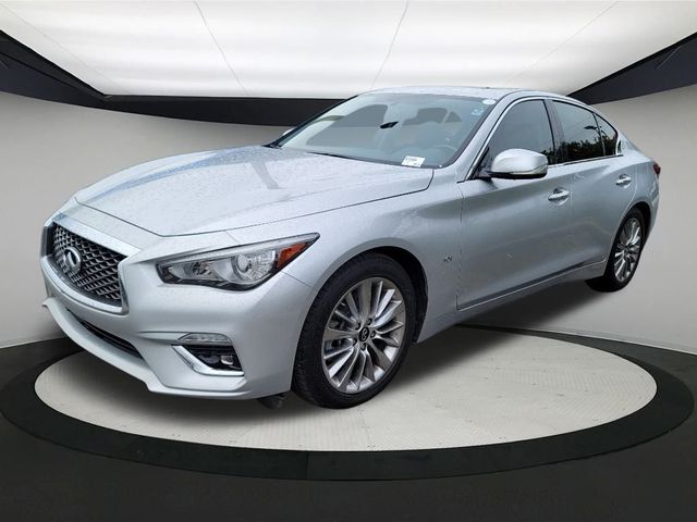 2020 INFINITI Q50 3.0T Luxe