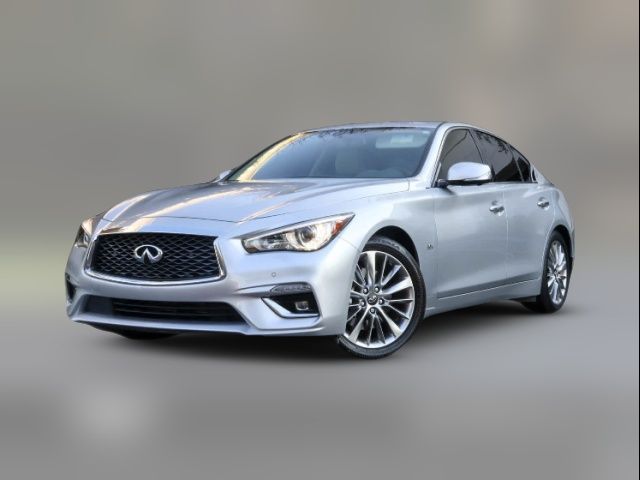 2020 INFINITI Q50 3.0T Luxe