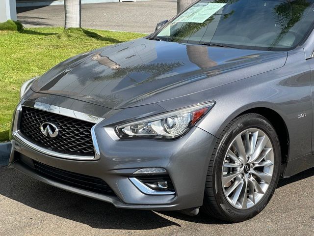 2020 INFINITI Q50 3.0T Luxe