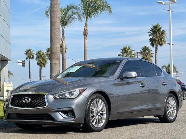 2020 INFINITI Q50 3.0T Luxe