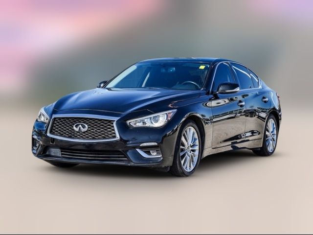 2020 INFINITI Q50 3.0T Luxe