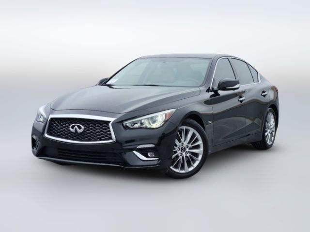 2020 INFINITI Q50 3.0T Luxe