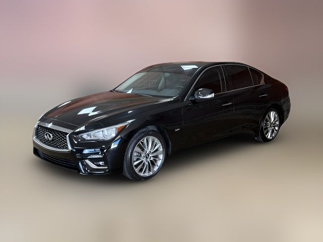 2020 INFINITI Q50 3.0T Luxe