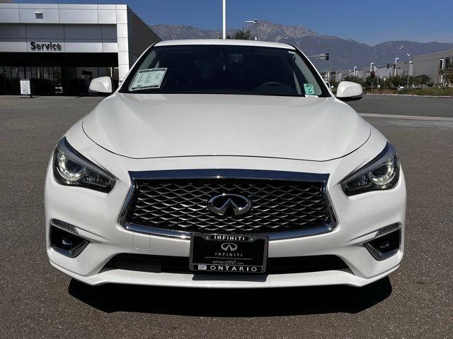 2020 INFINITI Q50 3.0T Luxe