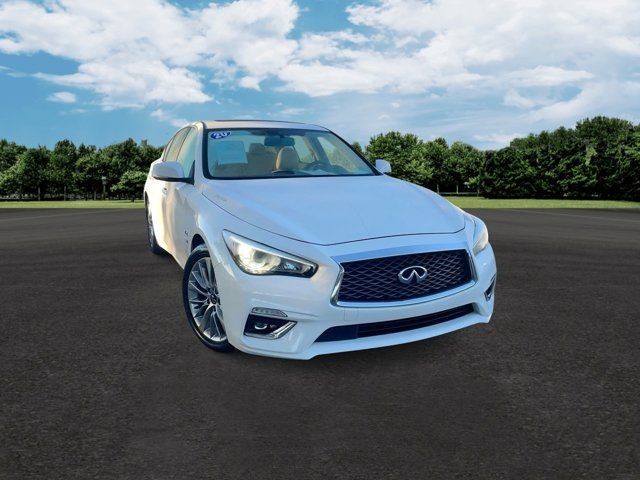 2020 INFINITI Q50 3.0T Luxe