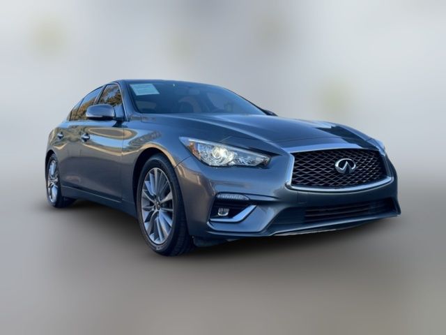 2020 INFINITI Q50 3.0T Luxe