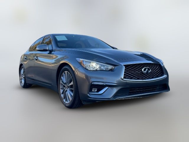 2020 INFINITI Q50 3.0T Luxe