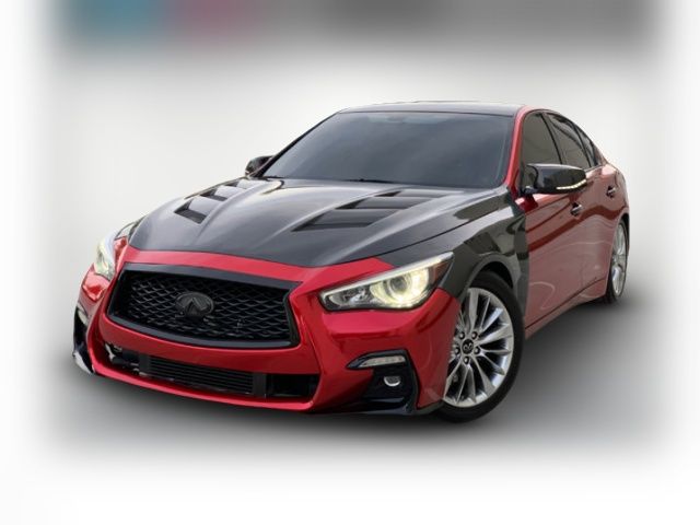 2020 INFINITI Q50 3.0T Luxe