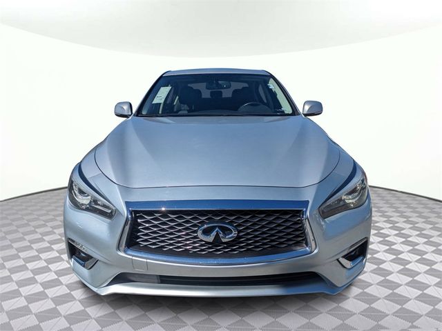 2020 INFINITI Q50 3.0T Luxe