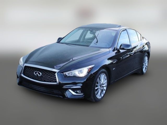 2020 INFINITI Q50 3.0T Luxe