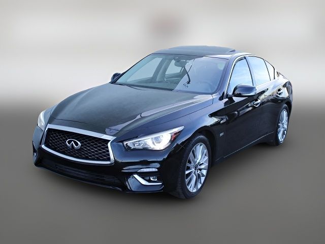 2020 INFINITI Q50 3.0T Luxe