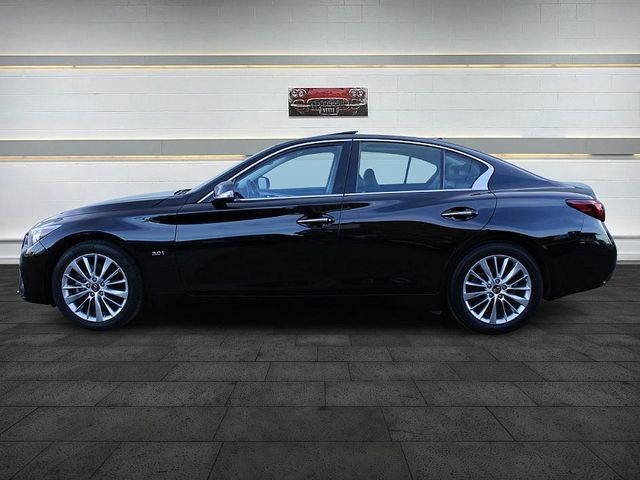 2020 INFINITI Q50 3.0T Luxe