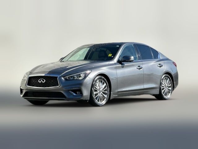 2020 INFINITI Q50 3.0T Luxe