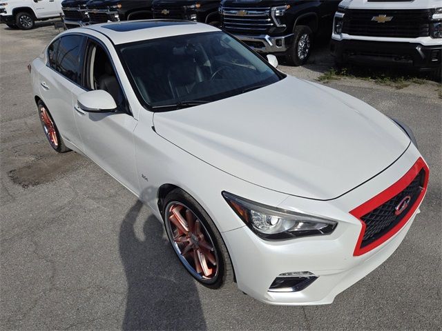 2020 INFINITI Q50 3.0T Luxe