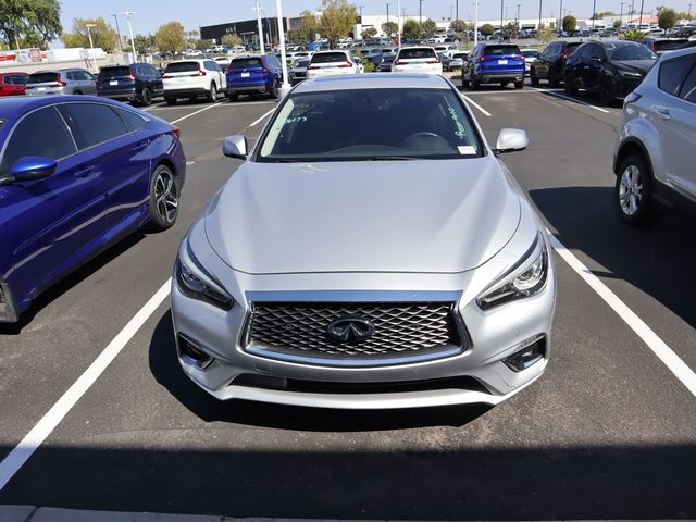 2020 INFINITI Q50 3.0T Luxe