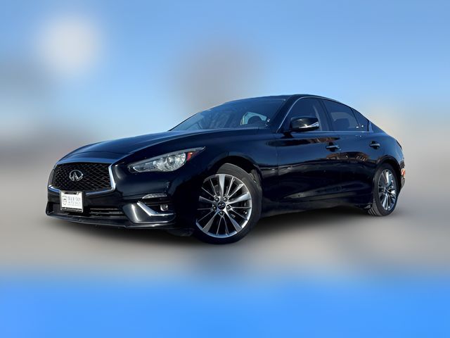 Used 2020 INFINITI Q50 For Sale in Chicago, IL | Auto Navigator