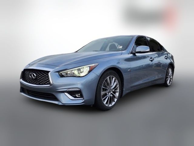 2020 INFINITI Q50 3.0T Luxe