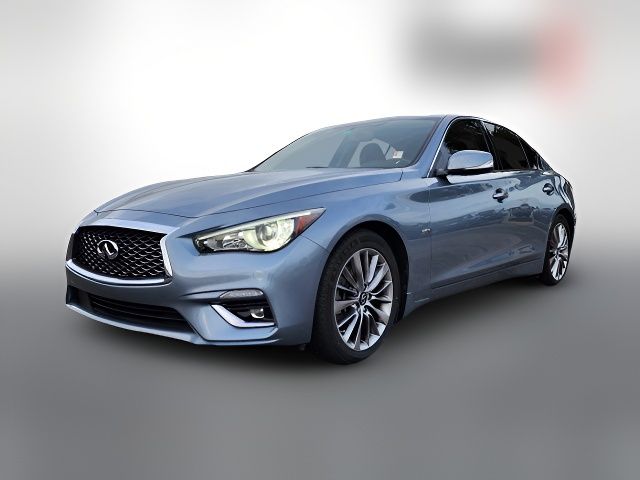 2020 INFINITI Q50 3.0T Luxe