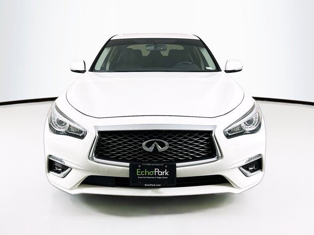 2020 INFINITI Q50 3.0T Luxe