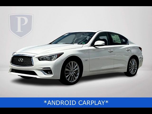 2020 INFINITI Q50 3.0T Luxe