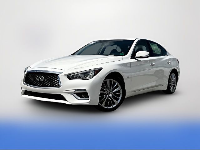 2020 INFINITI Q50 3.0T Luxe