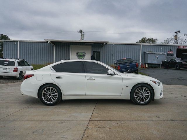 2020 INFINITI Q50 3.0T Luxe