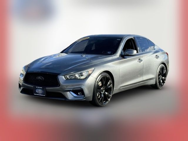 2020 INFINITI Q50 3.0T Luxe