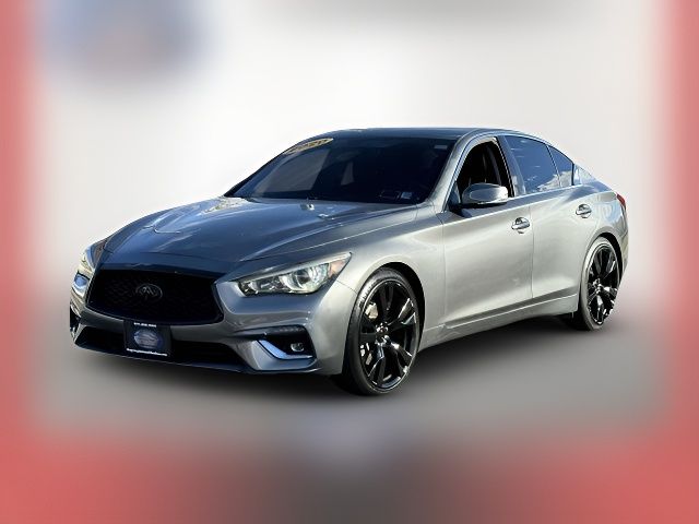 2020 INFINITI Q50 3.0T Luxe