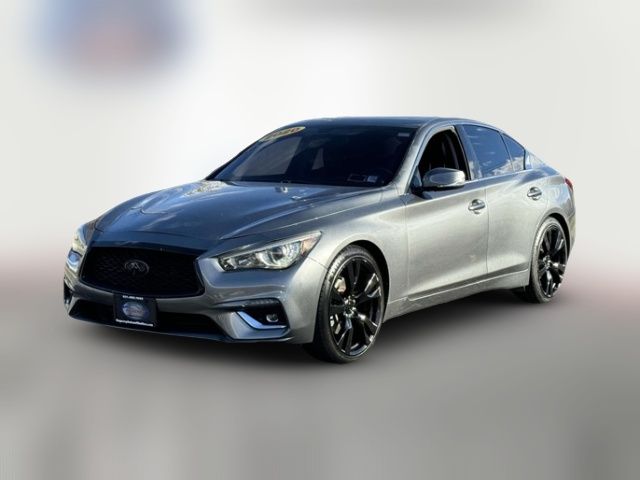 2020 INFINITI Q50 3.0T Luxe