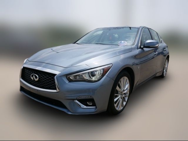 2020 INFINITI Q50 3.0T Luxe