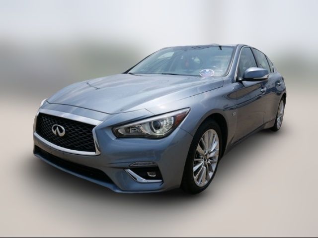 2020 INFINITI Q50 3.0T Luxe