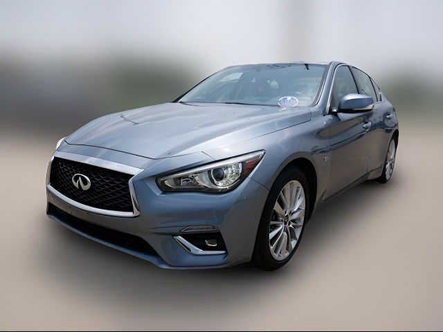 2020 INFINITI Q50 3.0T Luxe