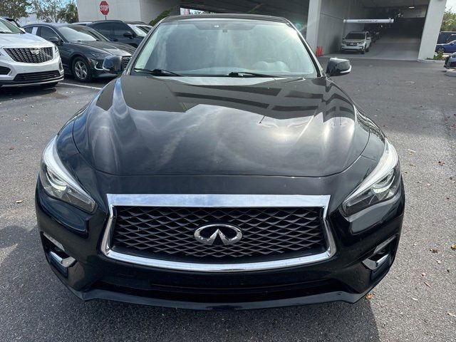 2020 INFINITI Q50 3.0T Luxe