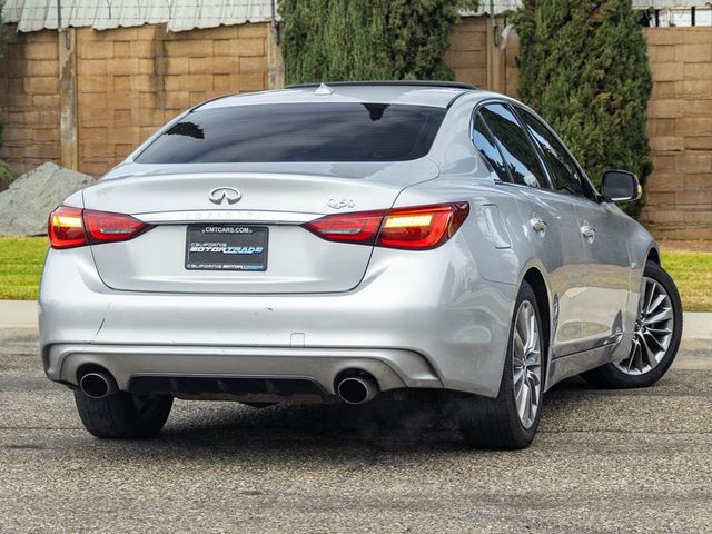 2020 INFINITI Q50 3.0T Luxe