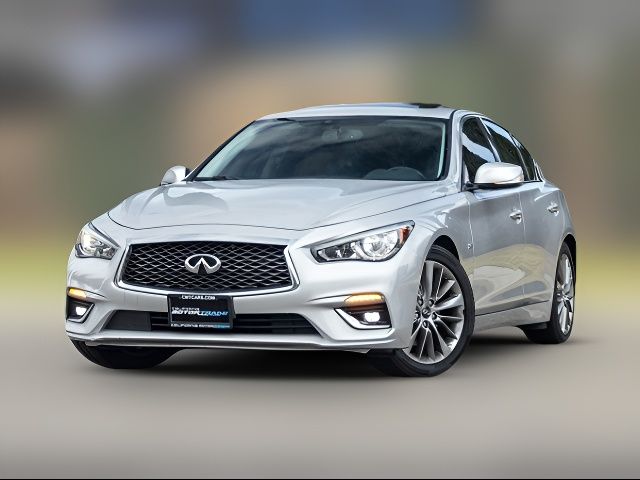 2020 INFINITI Q50 3.0T Luxe