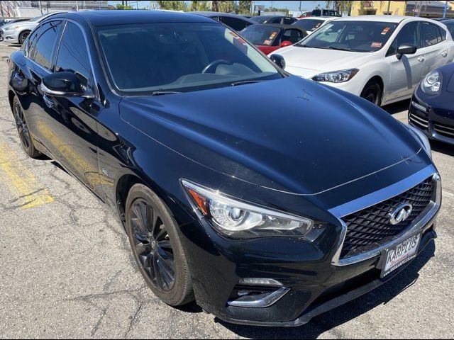 2020 INFINITI Q50 3.0T Luxe