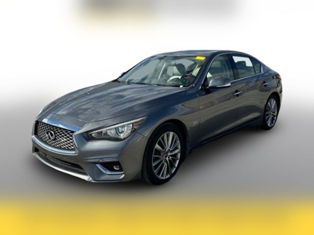 2020 INFINITI Q50 3.0T Luxe