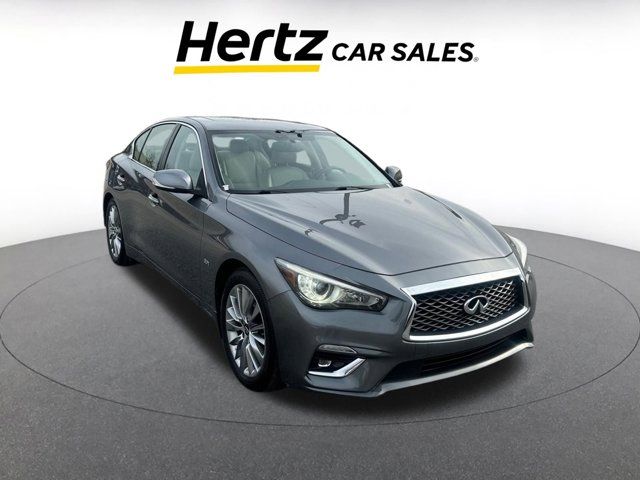 2020 INFINITI Q50 3.0T Luxe