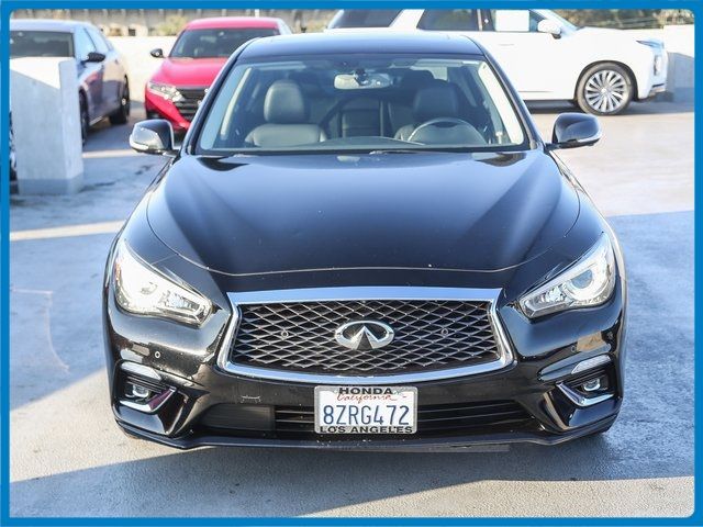 2020 INFINITI Q50 3.0T Luxe