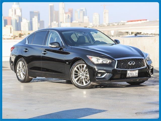 2020 INFINITI Q50 3.0T Luxe