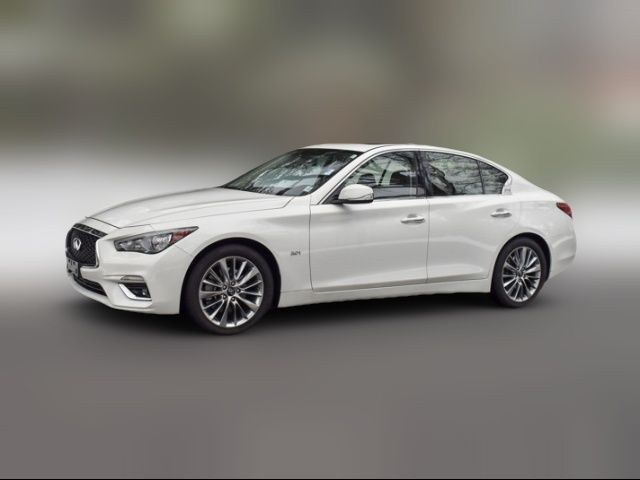 2020 INFINITI Q50 3.0T Luxe