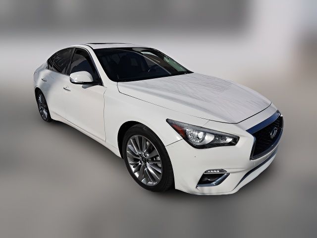 2020 INFINITI Q50 3.0T Luxe