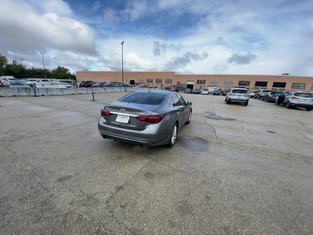 2020 INFINITI Q50 3.0T Luxe