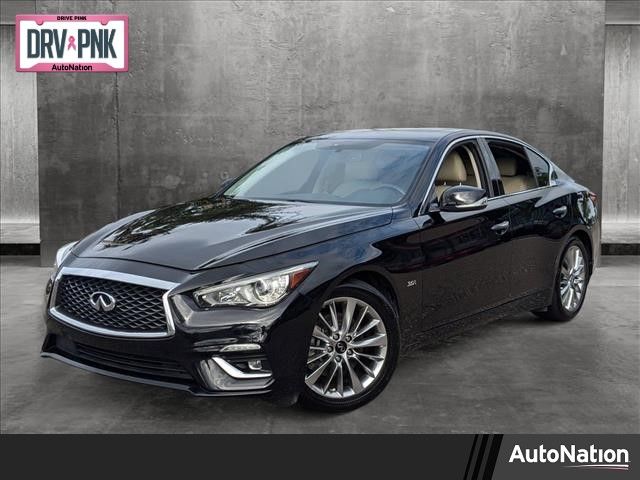 2020 INFINITI Q50 3.0T Luxe