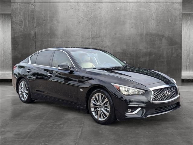 2020 INFINITI Q50 3.0T Luxe