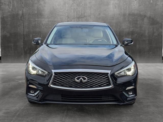 2020 INFINITI Q50 3.0T Luxe