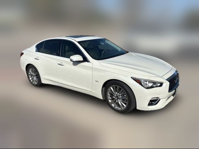 2020 INFINITI Q50 3.0T Luxe