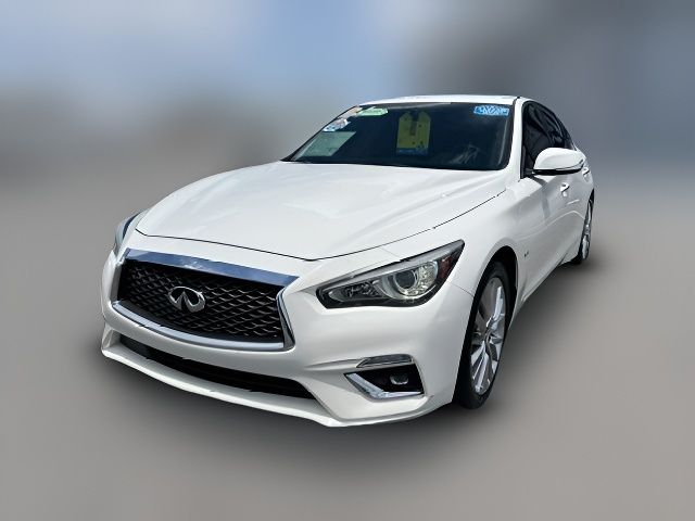 2020 INFINITI Q50 3.0T Luxe