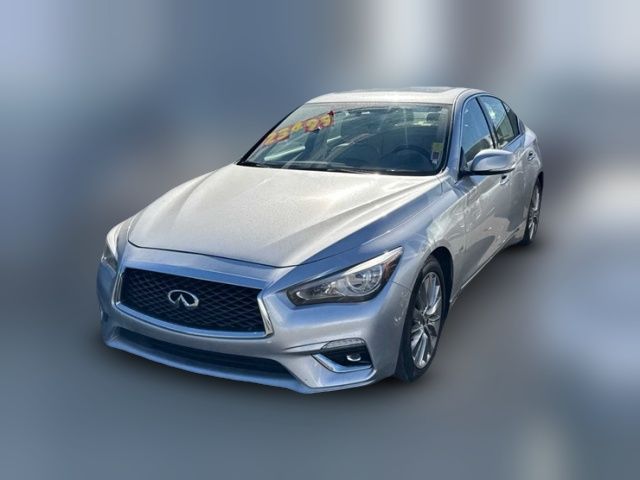 2020 INFINITI Q50 3.0T Luxe